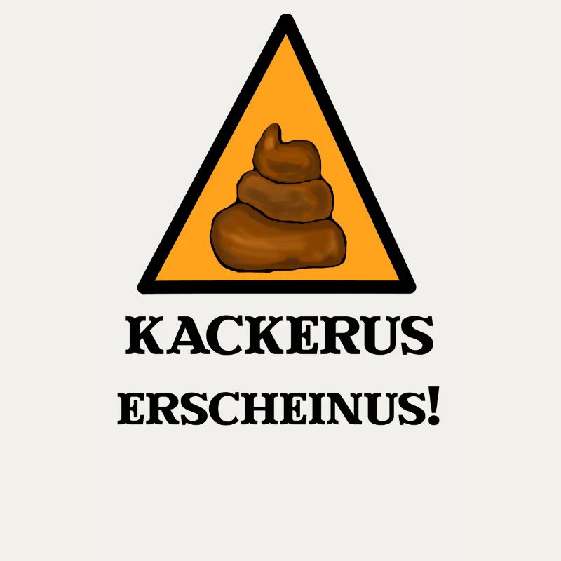 Kackerus Erscheinus