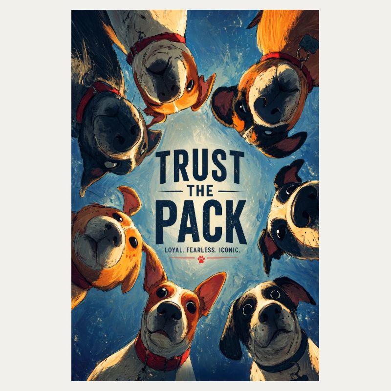 Trust the Pack