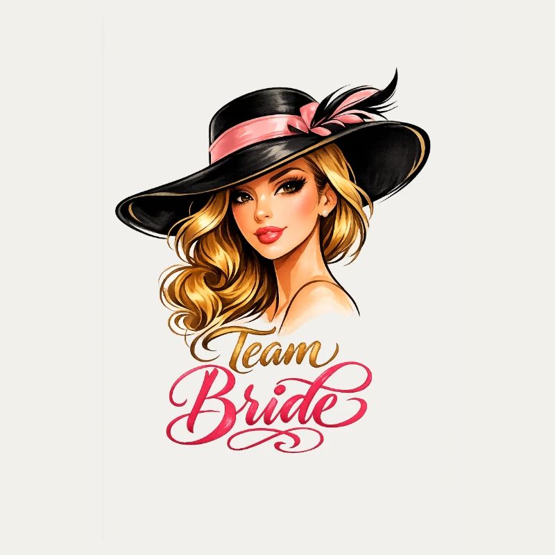 Team Bride
