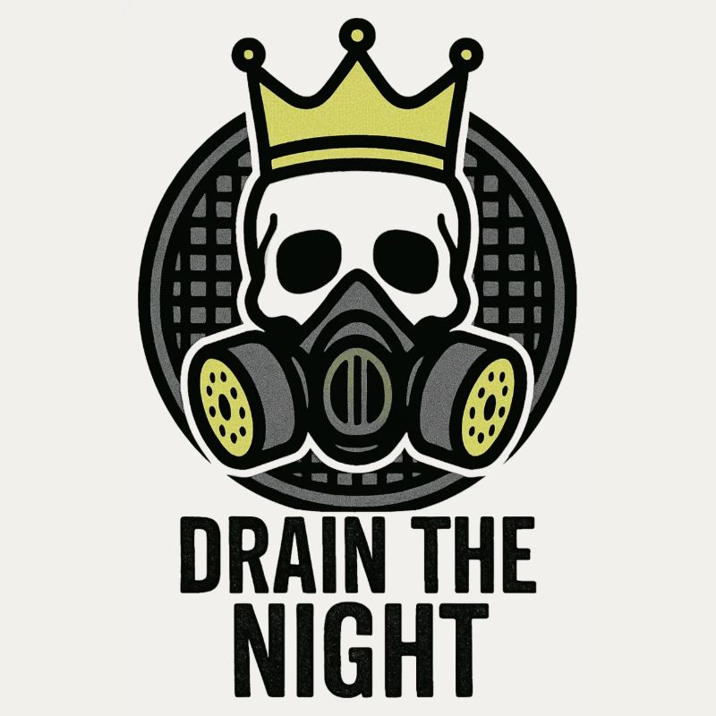 Underground - Skeleton King - Drain the night