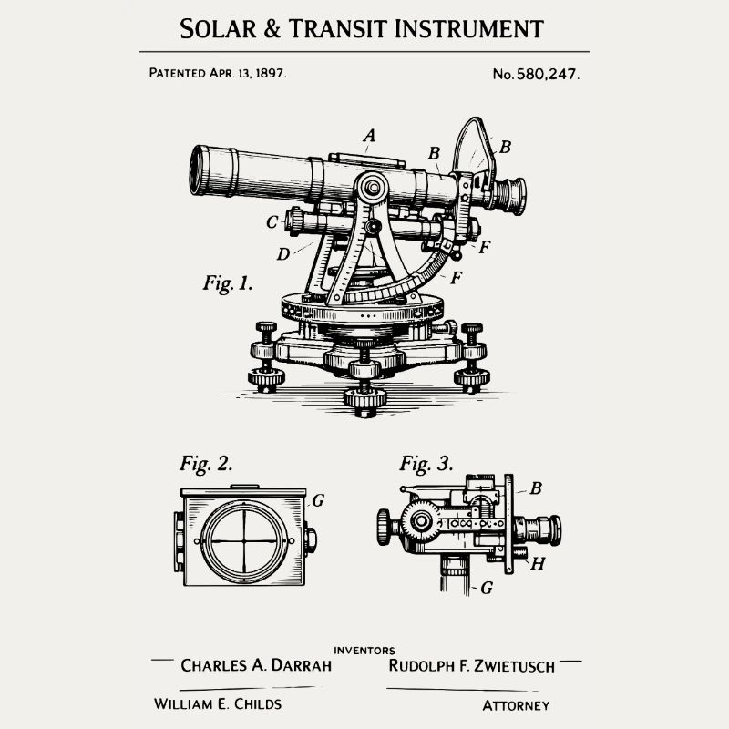 Plan directeur des instruments solaires et de transit
