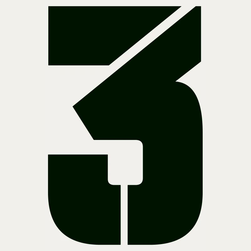 3