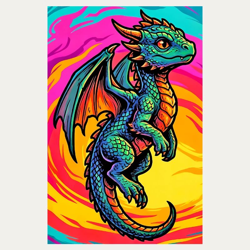 Drache