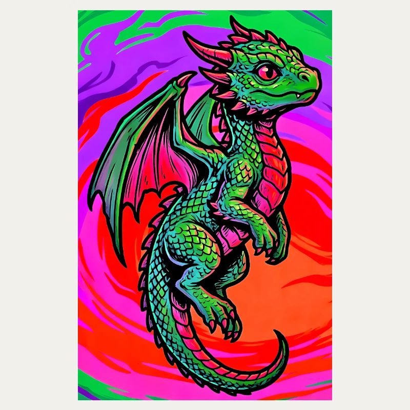 Drache