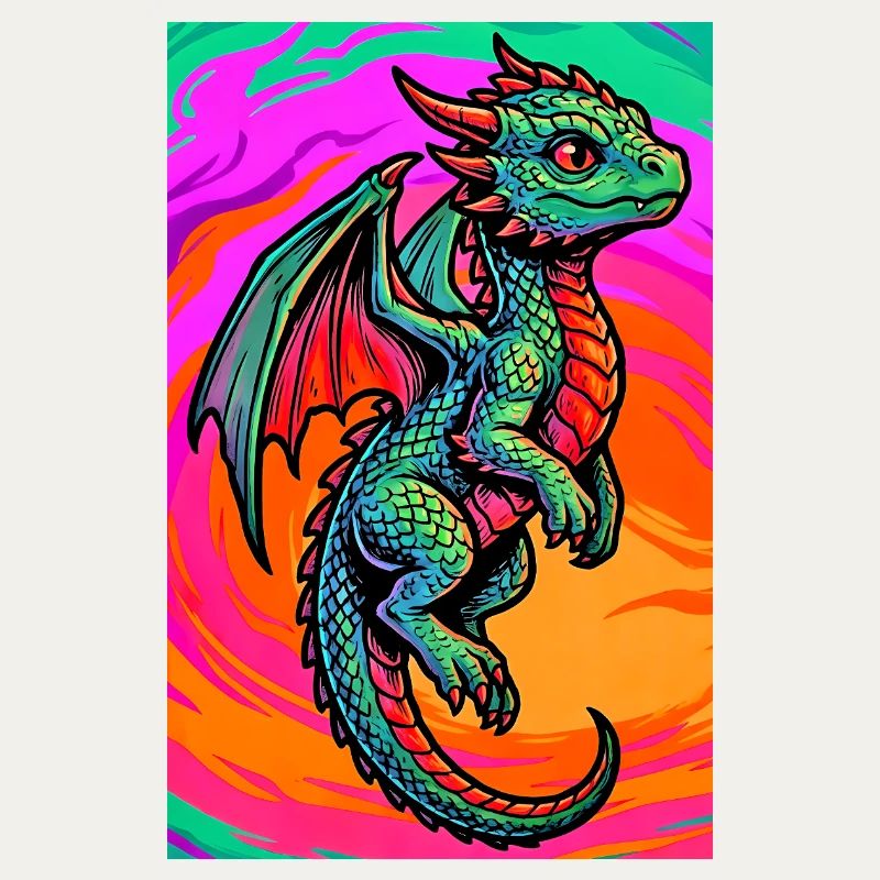 Drache