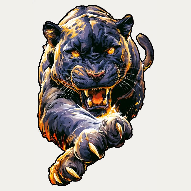 Toller Panther