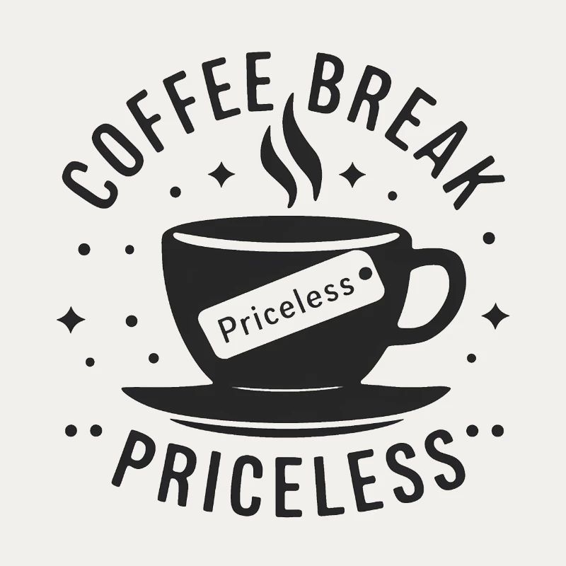 Pause-café - inestimable