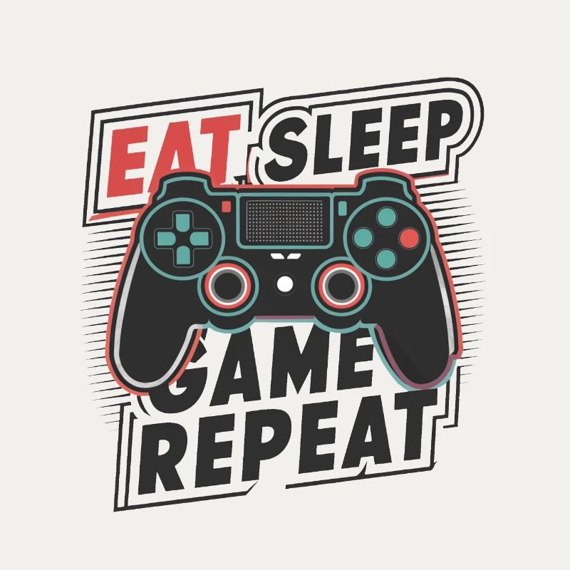 Manger, dormir, jouer, répéter