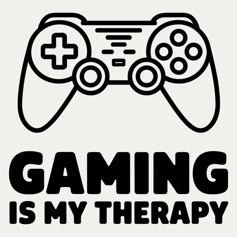Gaming is my Therapy – Minimalistischer Controller