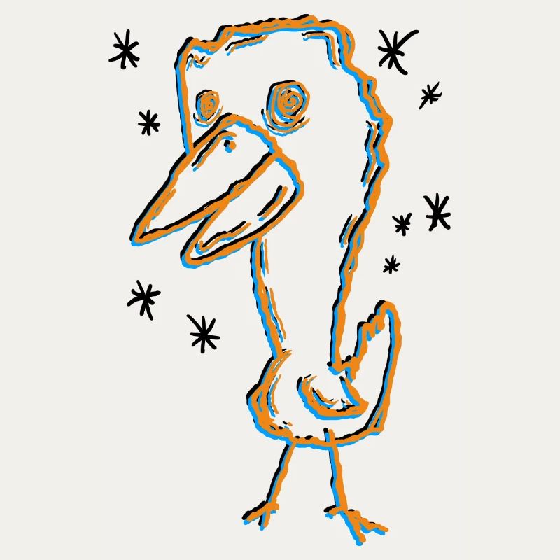 Wild Bird