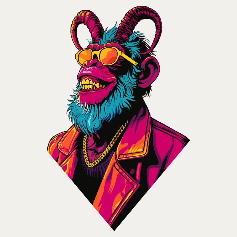 Devil Monkey