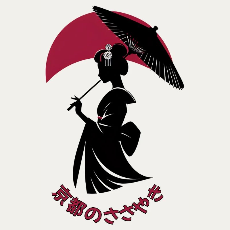 Mode Geisha : furtivité activée – Ghosts & Spirits