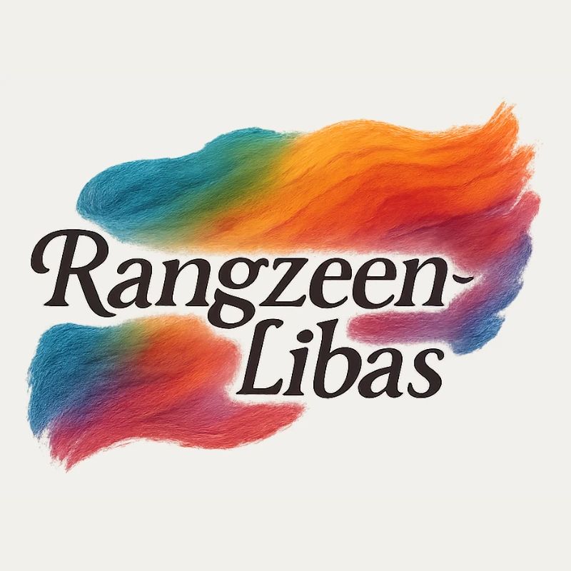 Rainbow Spectrum Name Tag Design