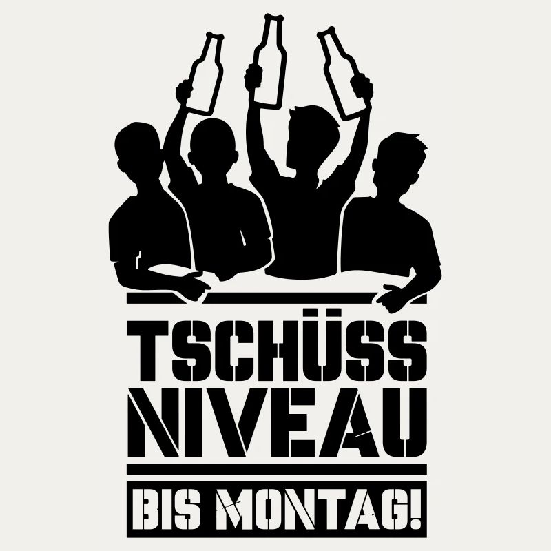 Bye bye niveau jusqu’à lundi