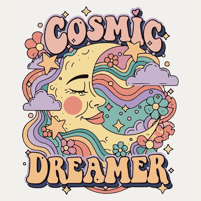 Psychedelic Retro – Cosmic Dreamer