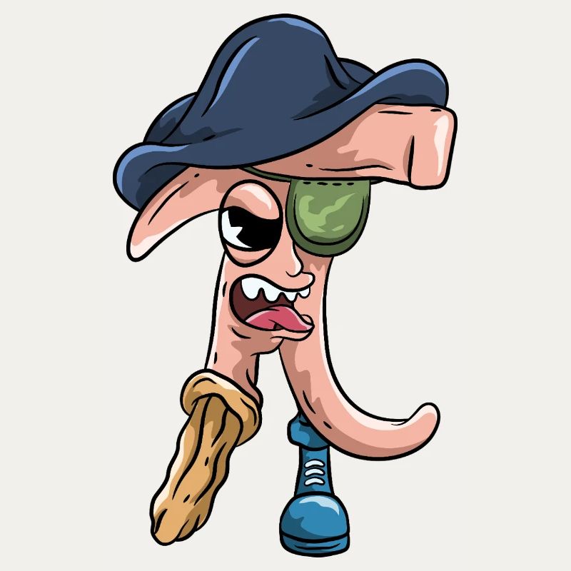 Pi – Math Pirate