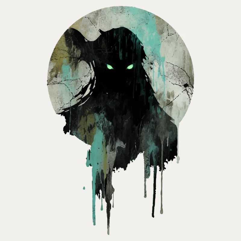 Eldritch Entity Cosmic Horror Dread Space