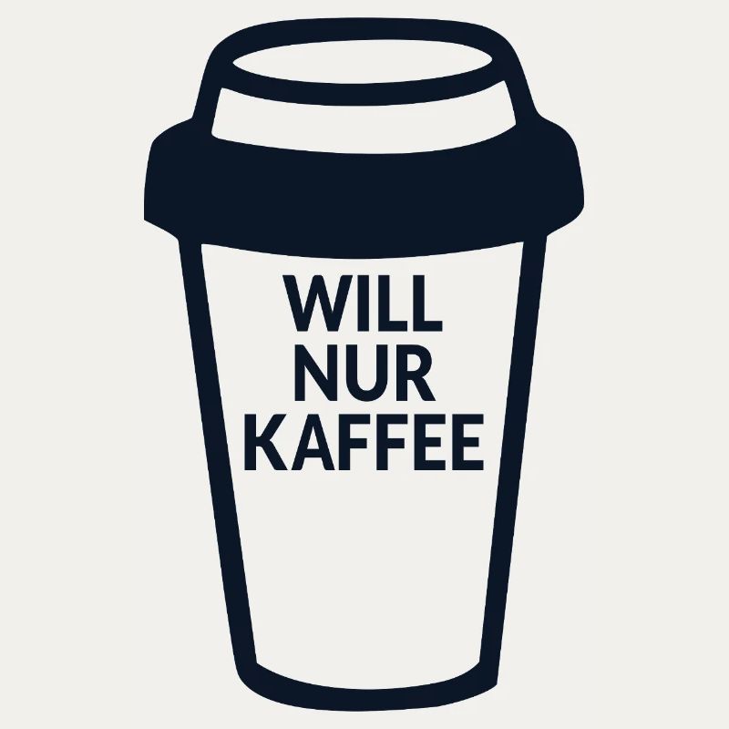 Kaffeetrinkerin Kaffee
