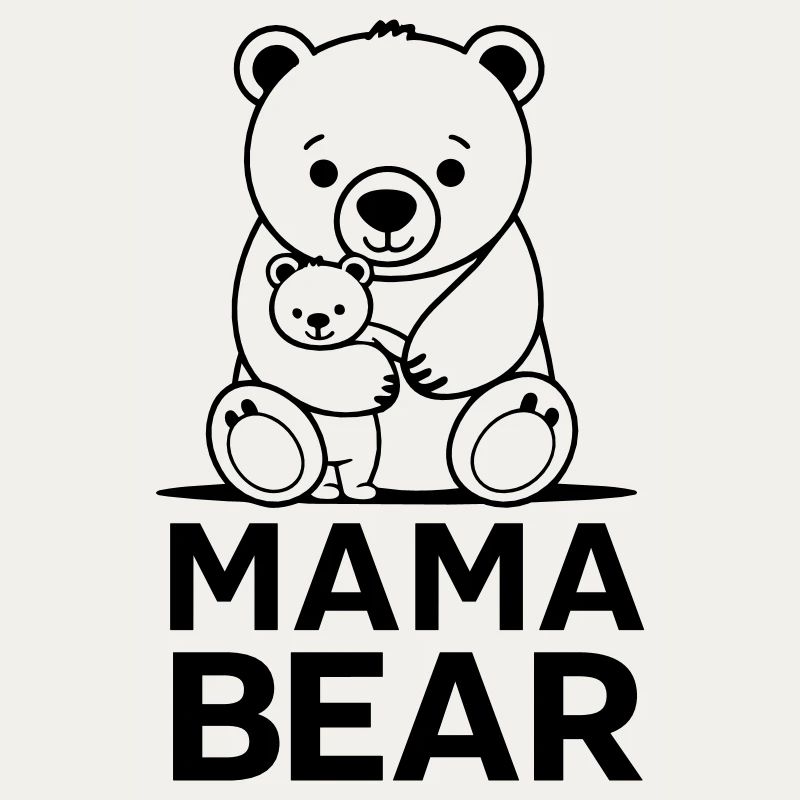 Mama bear