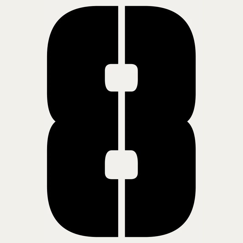 8