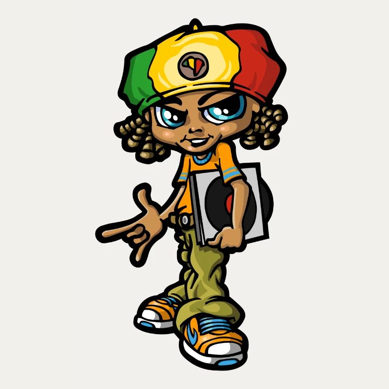 bboy reggae