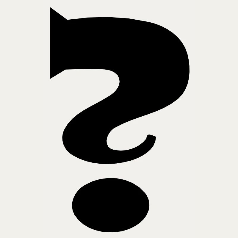 Point d'interrogation