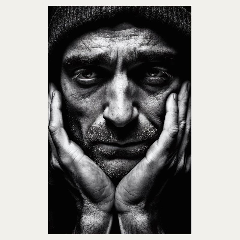 Thinking Guy