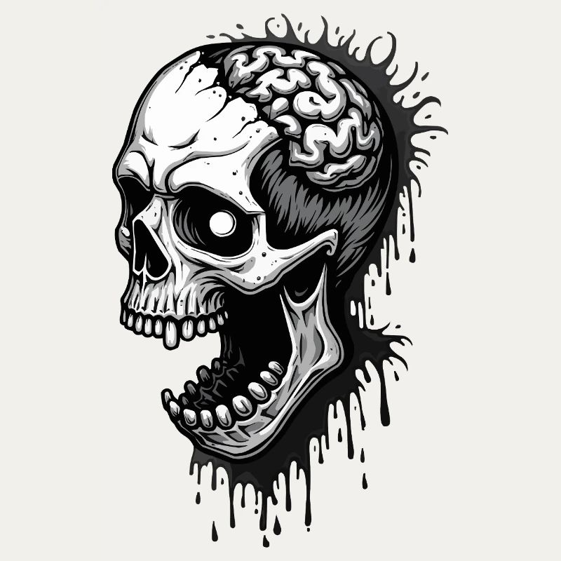 Zombieskull