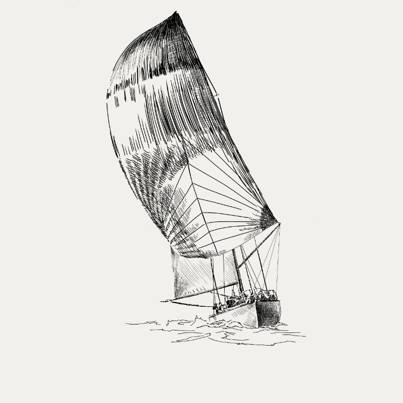 Segelboot