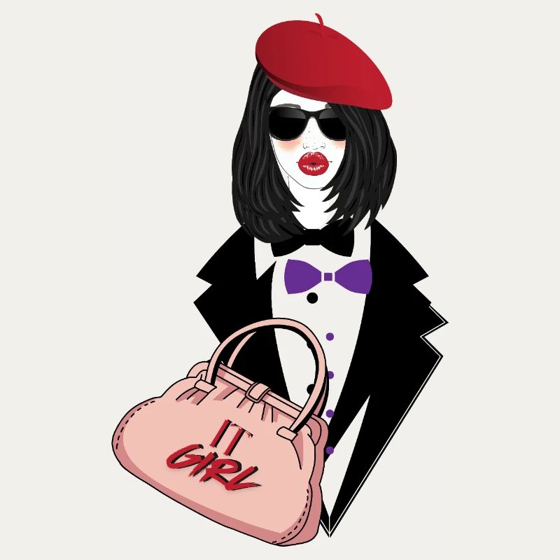 IT-Mädchen