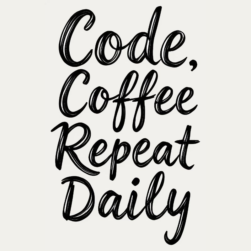 Code Sleep Debug Repeat Programmer Shirt