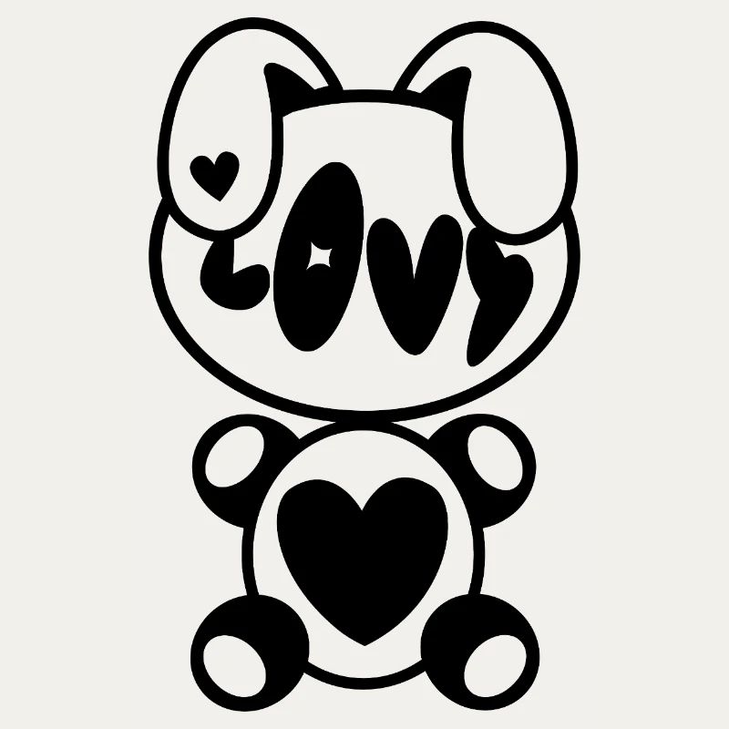 Plush: Lovy