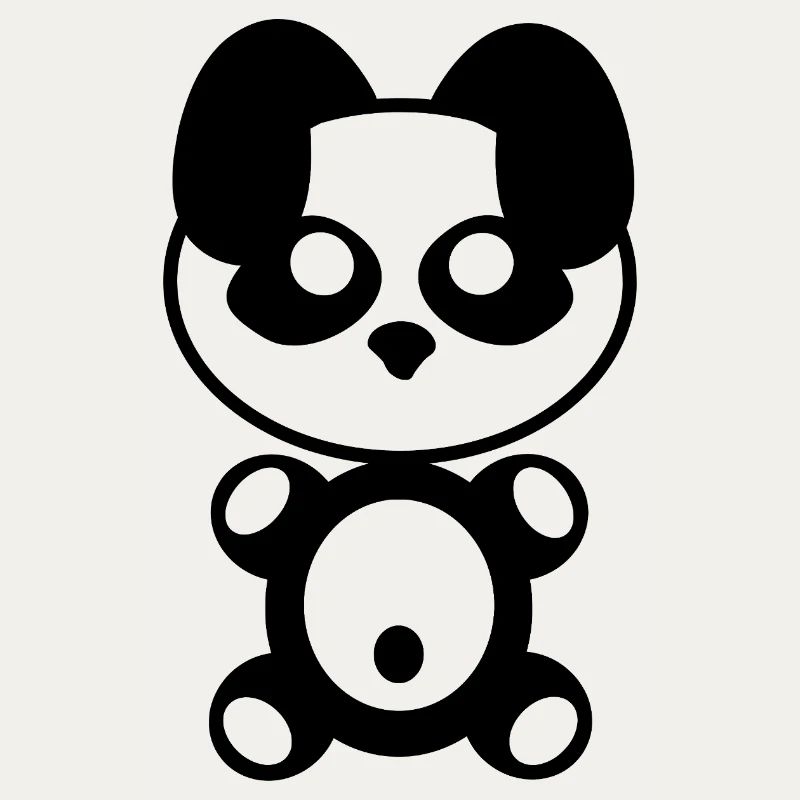 Plüschig: Pandy