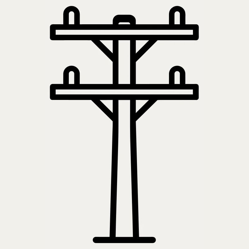 power pole