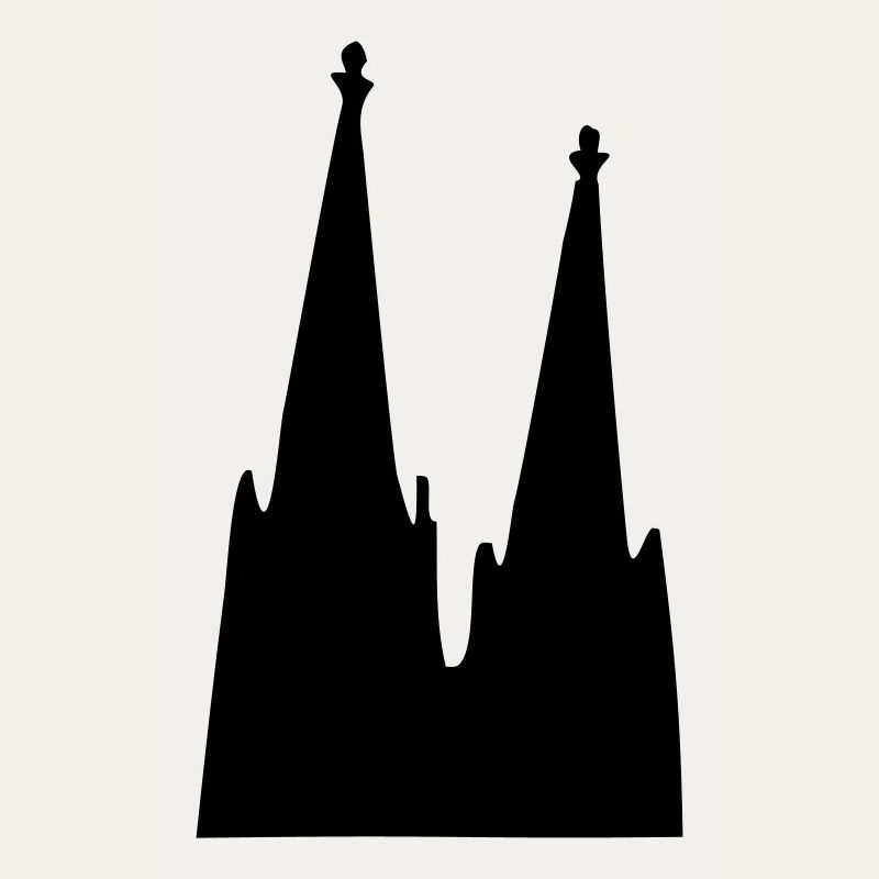 Der Kölner Dom zu Köln