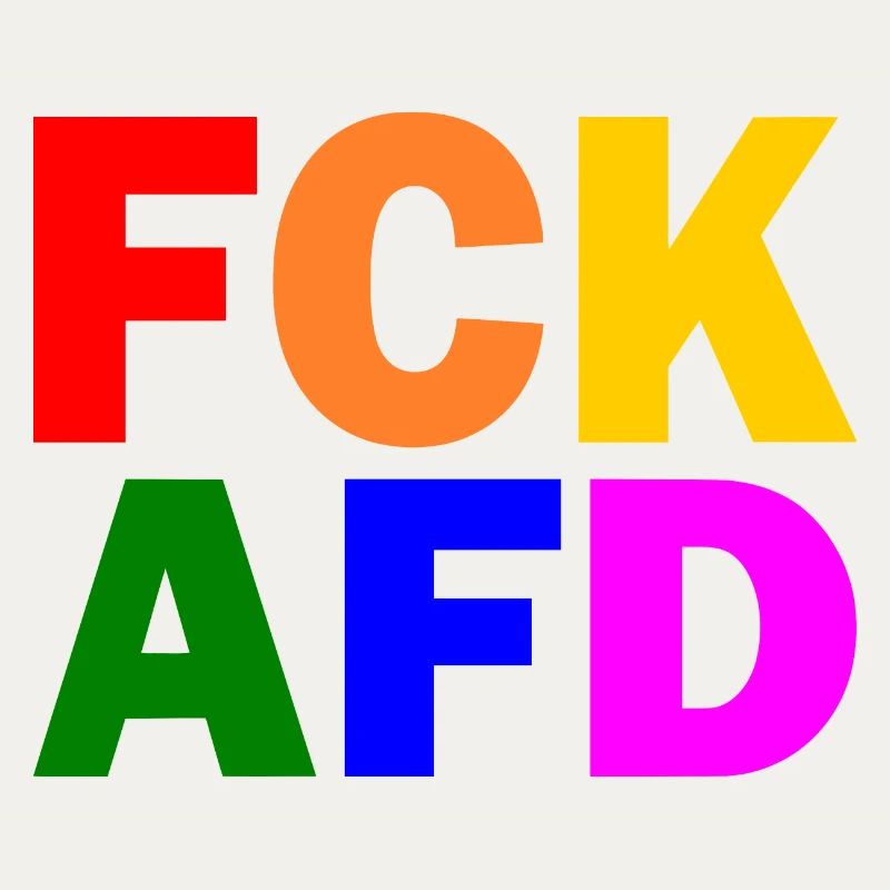Fck afd