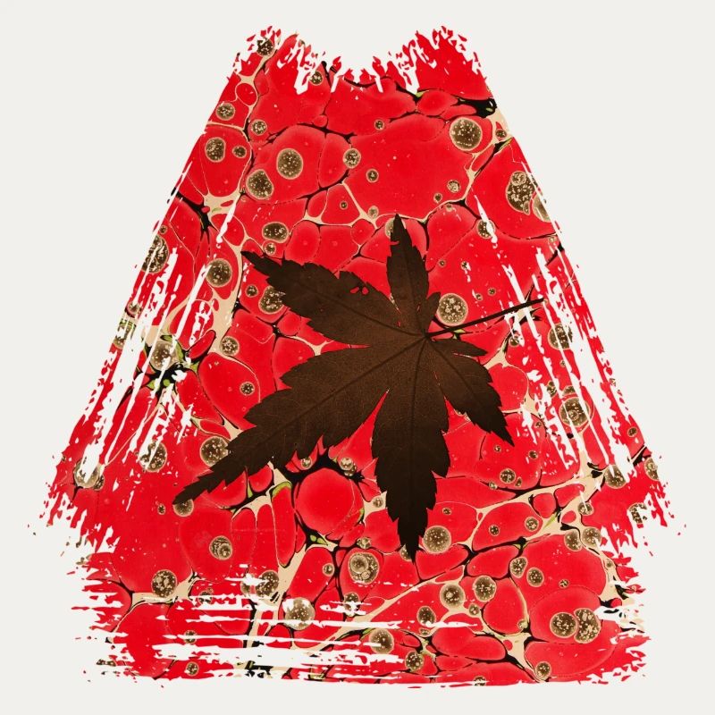 herbst blatt e 245