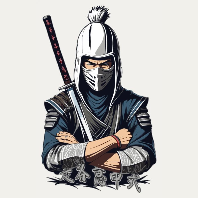 Samurai Warrior