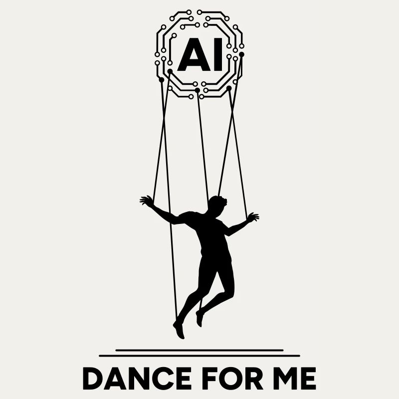 Artificial Intelligence Marionette Dance For Me