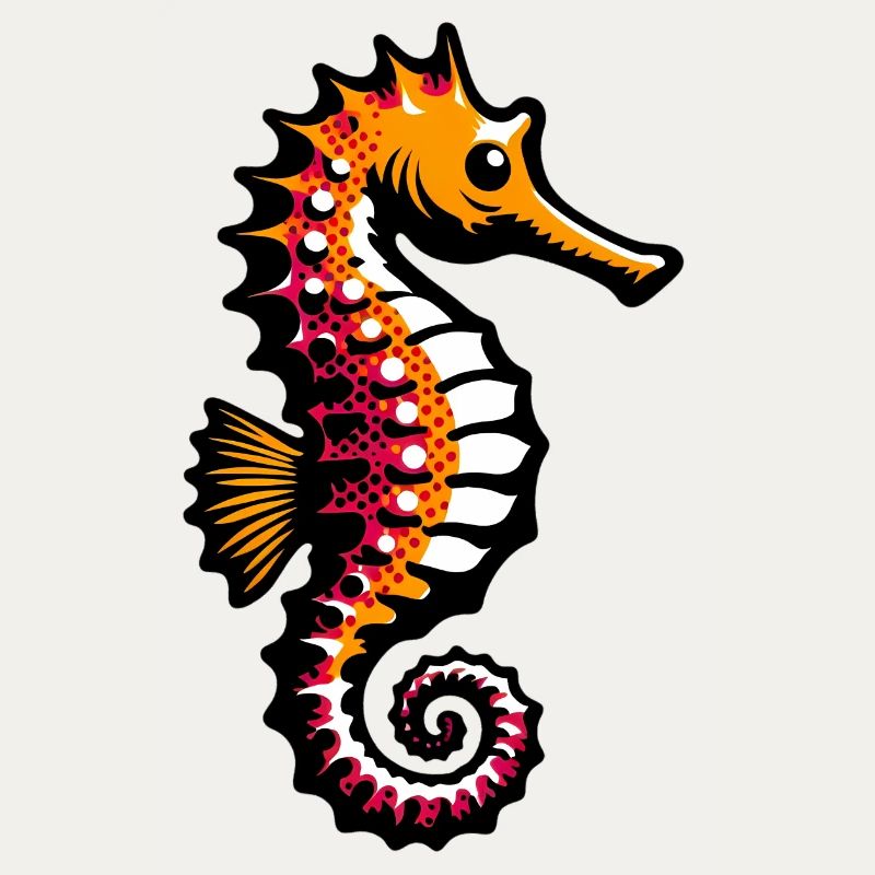 Seepferdchen