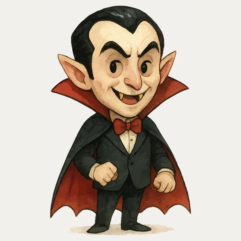 Vampire Comic