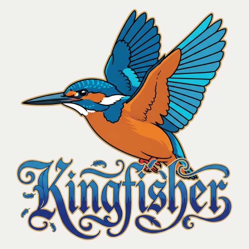 Eisvogel