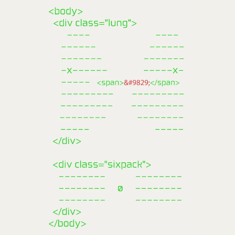 html body