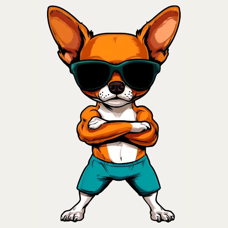 Trainer Chihuahua