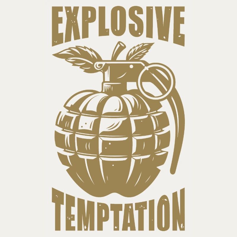 Explosive Temptation