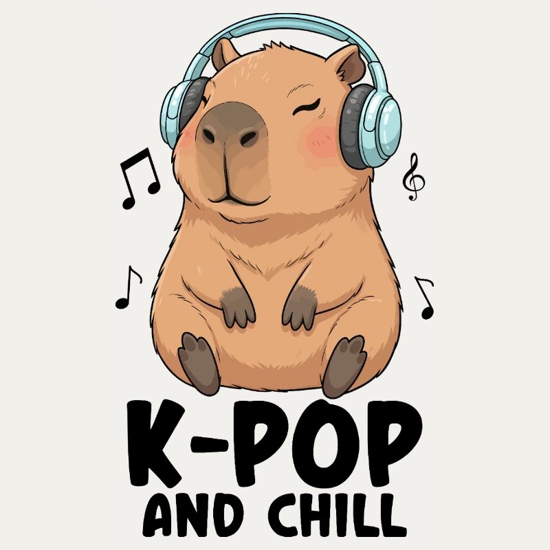 K-Pop And Chill