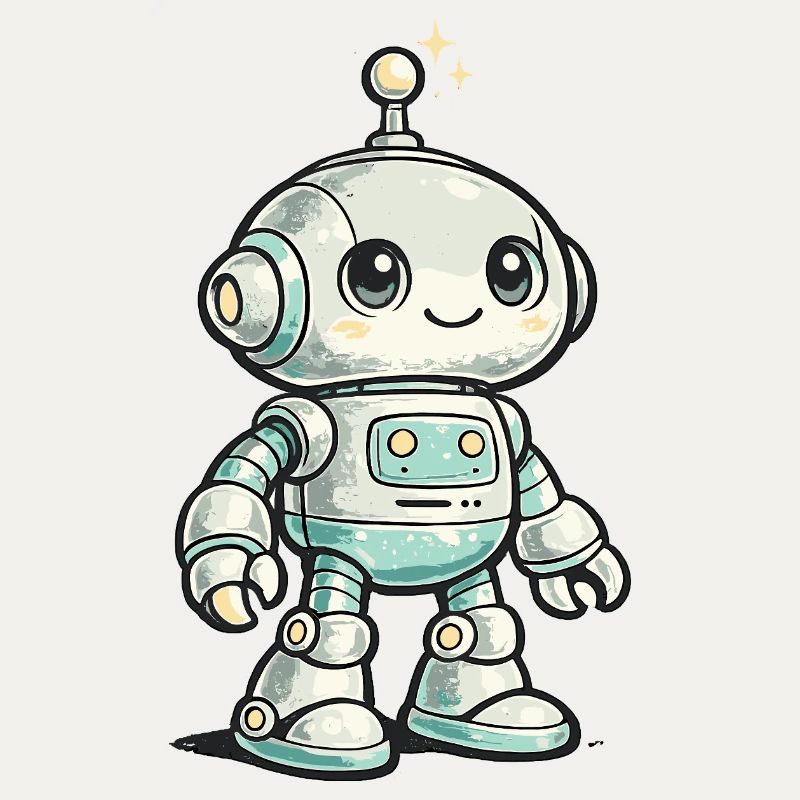 Small space robot