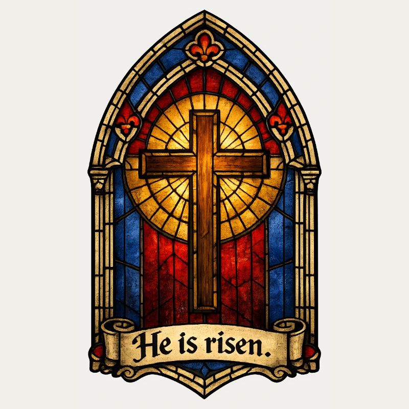  He Is Risen