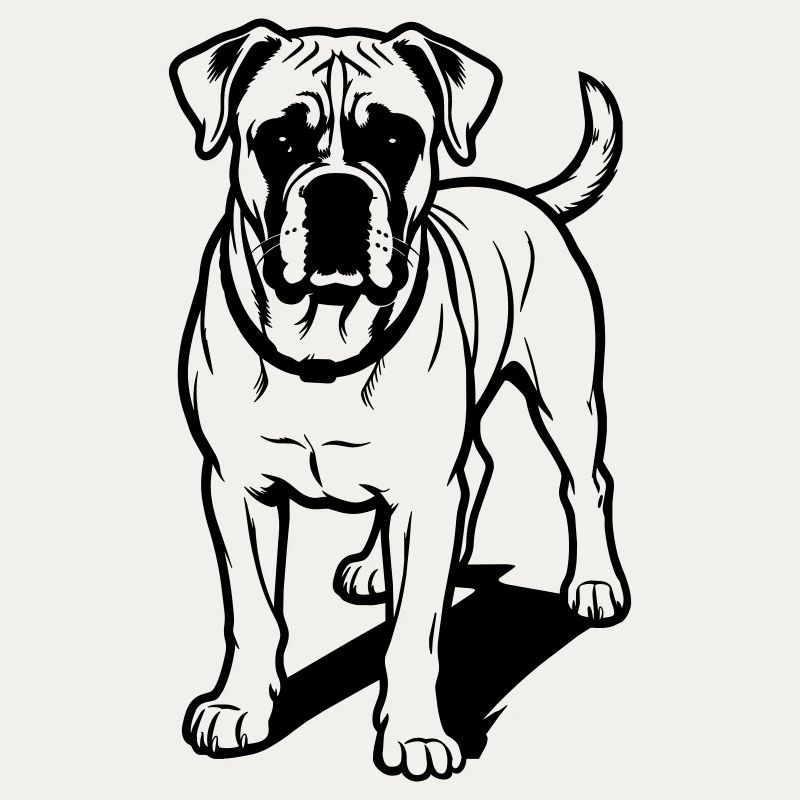 Boxerhund