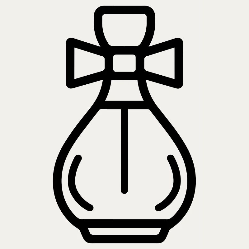 flacon de parfum